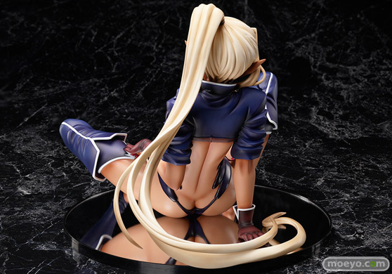 BINDing 黒獣 ～気高き聖女は白濁に染まる～ クロエ ネイティブ エロ キャストオフ フィギュア ワンダーフェスティバル 2020［冬］ 03