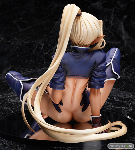 BINDing 黒獣 ～気高き聖女は白濁に染まる～ クロエ ネイティブ エロ キャストオフ フィギュア ワンダーフェスティバル 2020［冬］ 07