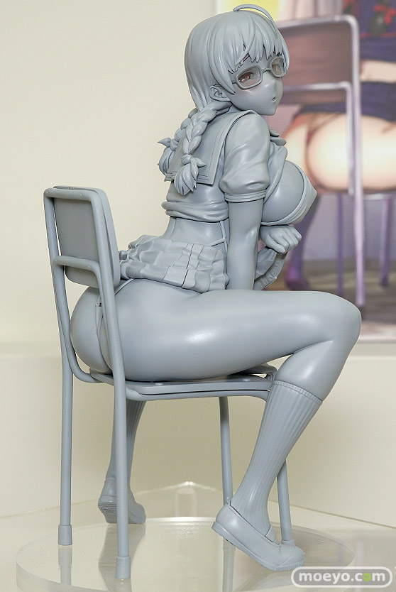 ネイティブ 藤見冬子 三上裕仁 ピジャ エロ キャストオフ フィギュア ワンダーフェスティバル 2020［冬］ 01