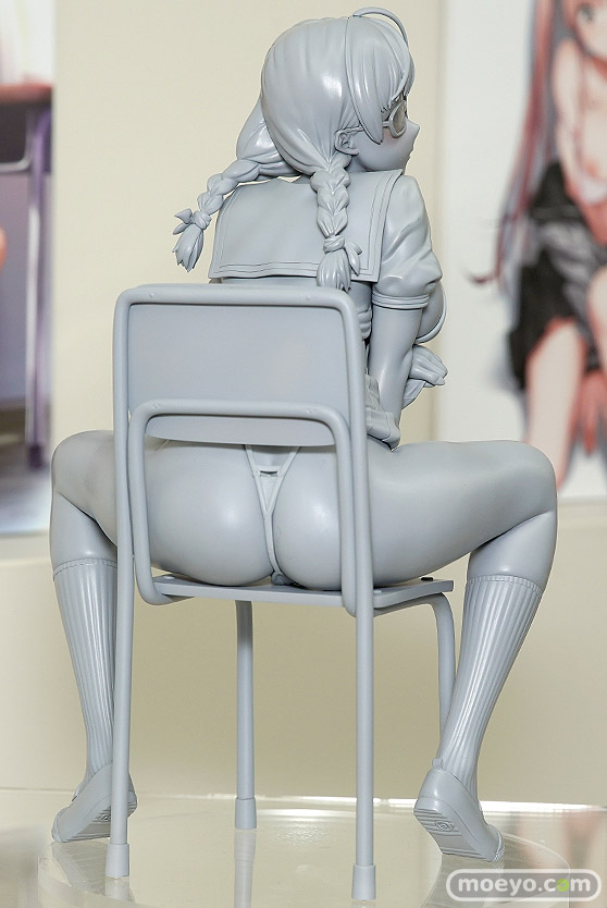 ネイティブ 藤見冬子 三上裕仁 ピジャ エロ キャストオフ フィギュア ワンダーフェスティバル 2020［冬］ 02