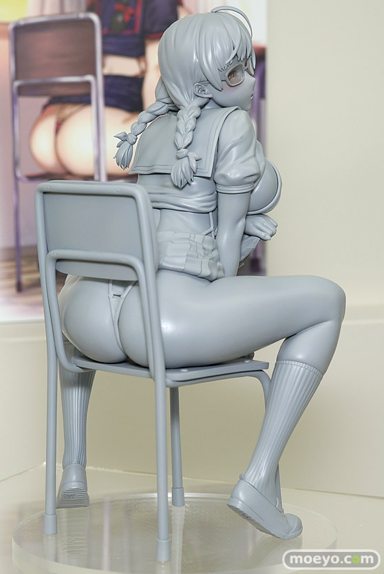 ネイティブ 藤見冬子 三上裕仁 ピジャ エロ キャストオフ フィギュア ワンダーフェスティバル 2020［冬］ 03