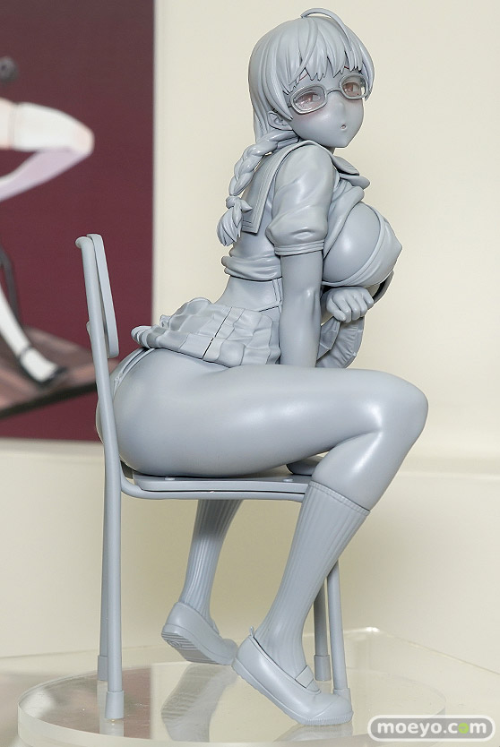 ネイティブ 藤見冬子 三上裕仁 ピジャ エロ キャストオフ フィギュア ワンダーフェスティバル 2020［冬］ 04