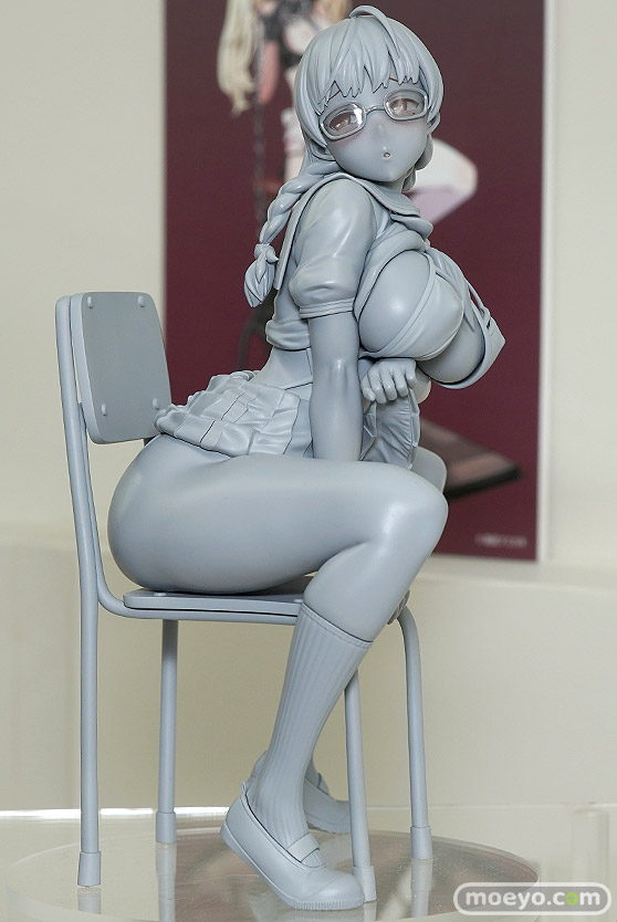 ネイティブ 藤見冬子 三上裕仁 ピジャ エロ キャストオフ フィギュア ワンダーフェスティバル 2020［冬］ 05