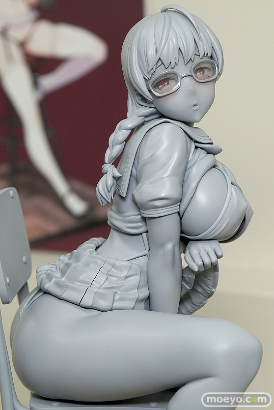 ネイティブ 藤見冬子 三上裕仁 ピジャ エロ キャストオフ フィギュア ワンダーフェスティバル 2020［冬］ 07