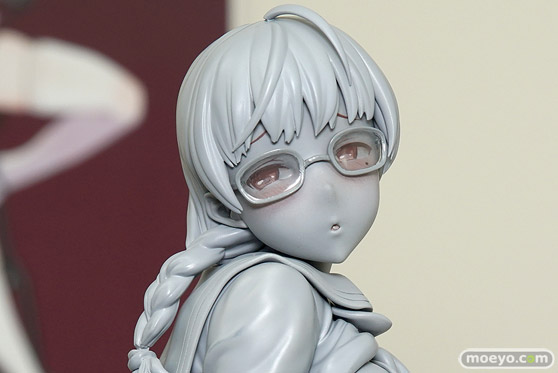 ネイティブ 藤見冬子 三上裕仁 ピジャ エロ キャストオフ フィギュア ワンダーフェスティバル 2020［冬］ 08