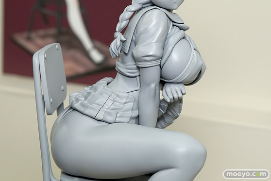 ネイティブ 藤見冬子 三上裕仁 ピジャ エロ キャストオフ フィギュア ワンダーフェスティバル 2020［冬］ 09