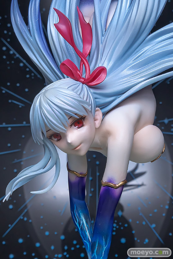 画像　フィギュア　サンプル　レビュー　ワンダーフェスティバル 2020［冬］ CREA MODE VISPO ターボ基地 03