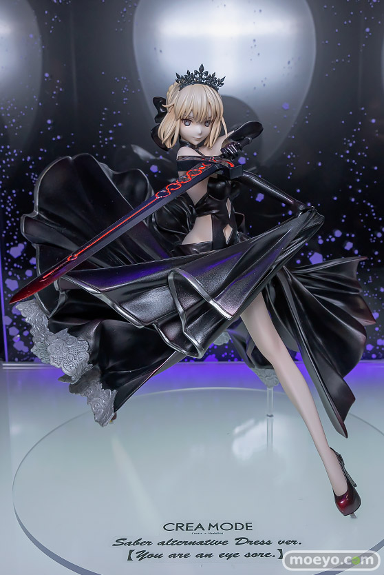 画像　フィギュア　サンプル　レビュー　ワンダーフェスティバル 2020［冬］ CREA MODE VISPO ターボ基地 04