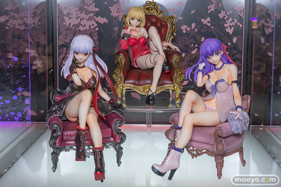 画像　フィギュア　サンプル　レビュー　ワンダーフェスティバル 2020［冬］ CREA MODE VISPO ターボ基地 06