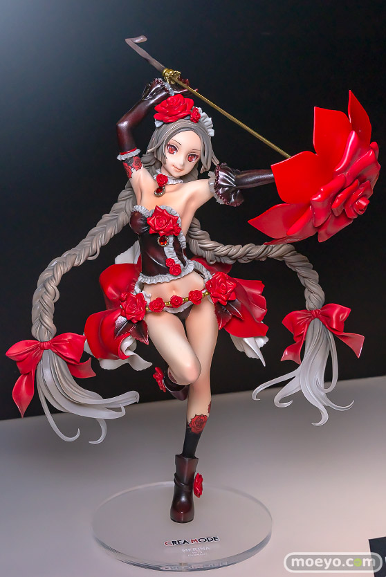 画像　フィギュア　サンプル　レビュー　ワンダーフェスティバル 2020［冬］ CREA MODE VISPO ターボ基地 07