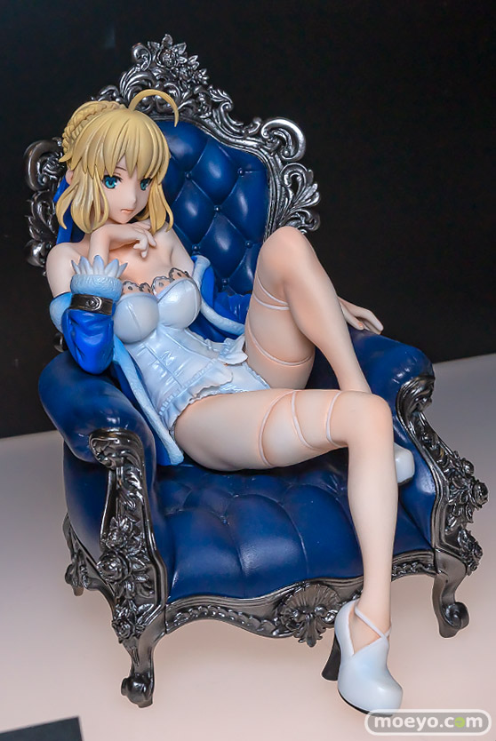 画像　フィギュア　サンプル　レビュー　ワンダーフェスティバル 2020［冬］ CREA MODE VISPO ターボ基地 08