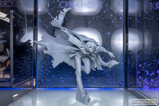 画像　フィギュア　サンプル　レビュー　ワンダーフェスティバル 2020［冬］ CREA MODE VISPO ターボ基地 10