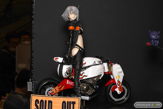 画像　フィギュア　サンプル　レビュー　ワンダーフェスティバル 2020［冬］ CREA MODE VISPO ターボ基地 11