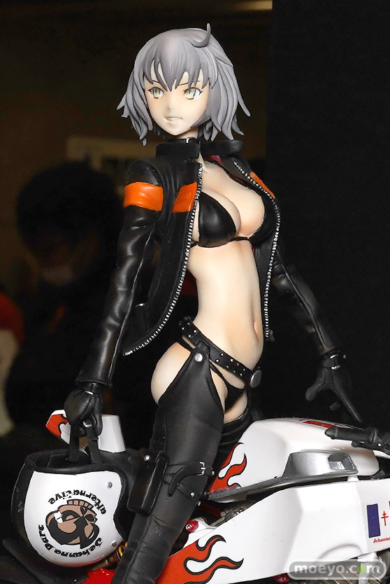 画像　フィギュア　サンプル　レビュー　ワンダーフェスティバル 2020［冬］ CREA MODE VISPO ターボ基地 12