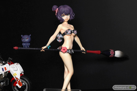 画像　フィギュア　サンプル　レビュー　ワンダーフェスティバル 2020［冬］ CREA MODE VISPO ターボ基地 13