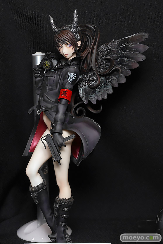 画像　フィギュア　サンプル　レビュー　ワンダーフェスティバル 2020［冬］ CREA MODE VISPO ターボ基地 15