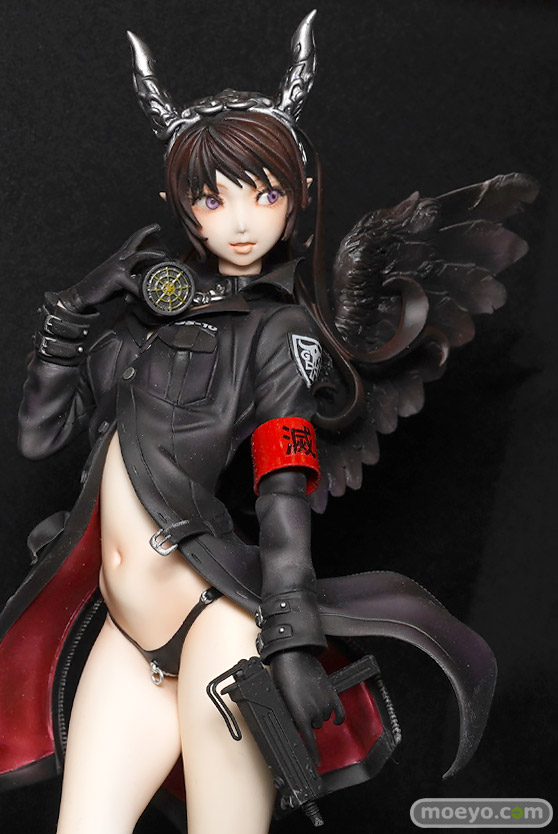 画像　フィギュア　サンプル　レビュー　ワンダーフェスティバル 2020［冬］ CREA MODE VISPO ターボ基地 16