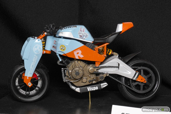 画像　フィギュア　サンプル　レビュー　ワンダーフェスティバル 2020［冬］ CREA MODE VISPO ターボ基地 17