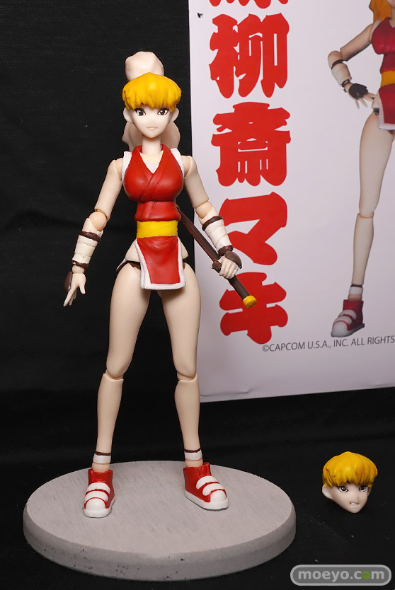 画像　フィギュア　サンプル　レビュー　ワンダーフェスティバル 2020［冬］ CREA MODE VISPO ターボ基地 20