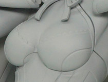 ホビージャパン新作美少女フィギュア「Fate/Grand Order ライダー／アルトリア・ペンドラゴン[オルタ] 」監修中原型が展示！【WF2020冬】