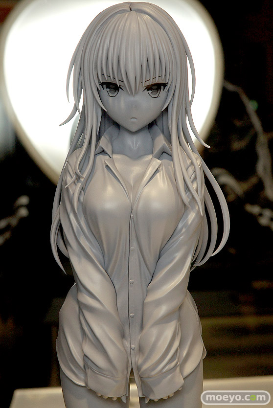 ホビーストック To LOVEる-とらぶる- ダークネス 古手川唯 おたか ウイング フィギュア ワンダーフェスティバル 2020［冬］ 05