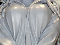 ホビーストック新作美少女フィギュア「To LOVEる-とらぶる- ダークネス 古手川唯」監修中原型が展示！【WF2020冬】