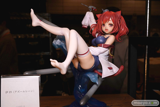 画像　フィギュア　サンプル　レビュー　ワンダーフェスティバル 2020［冬］ エルドラモデル つくりづくえ にわつむり 01