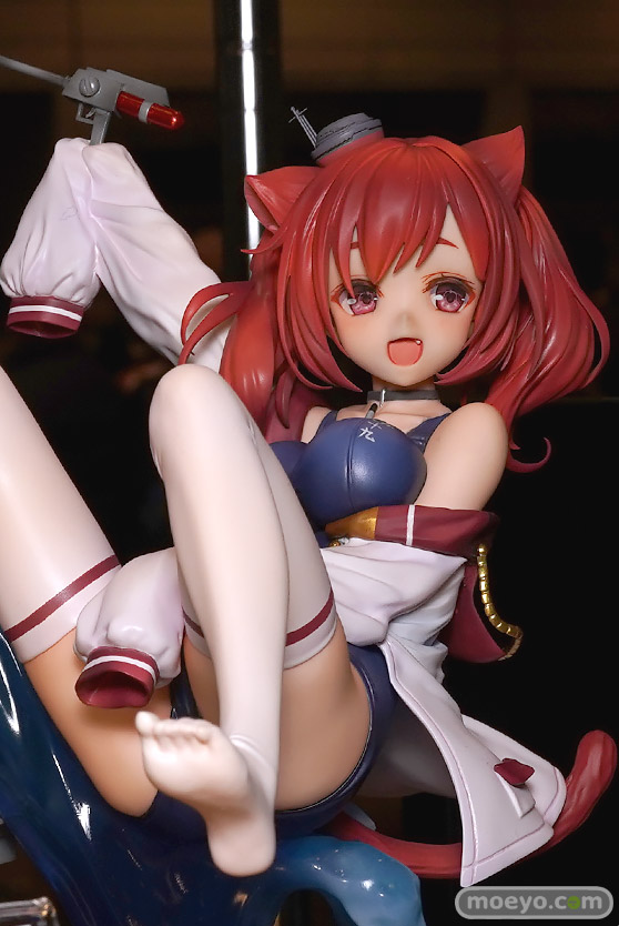 画像　フィギュア　サンプル　レビュー　ワンダーフェスティバル 2020［冬］ エルドラモデル つくりづくえ にわつむり 02