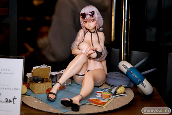 画像　フィギュア　サンプル　レビュー　ワンダーフェスティバル 2020［冬］ エルドラモデル つくりづくえ にわつむり 07