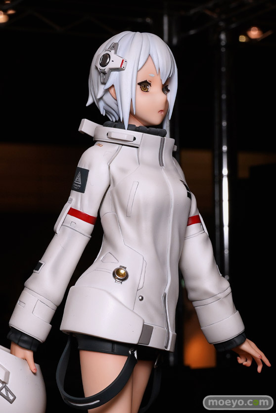 画像　フィギュア　サンプル　レビュー　ワンダーフェスティバル 2020［冬］ エルドラモデル つくりづくえ にわつむり 11