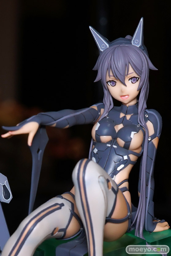 画像　フィギュア　サンプル　レビュー　ワンダーフェスティバル 2020［冬］ エルドラモデル つくりづくえ にわつむり 13