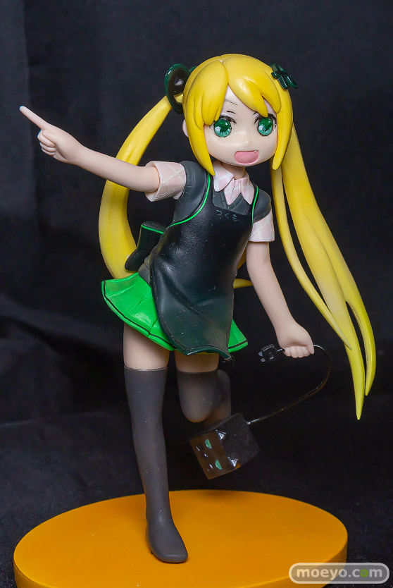 画像　フィギュア　サンプル　レビュー　ワンダーフェスティバル 2020［冬］ エルドラモデル つくりづくえ にわつむり 17