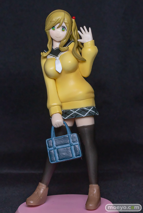 画像　フィギュア　サンプル　レビュー　ワンダーフェスティバル 2020［冬］ エルドラモデル つくりづくえ にわつむり 18