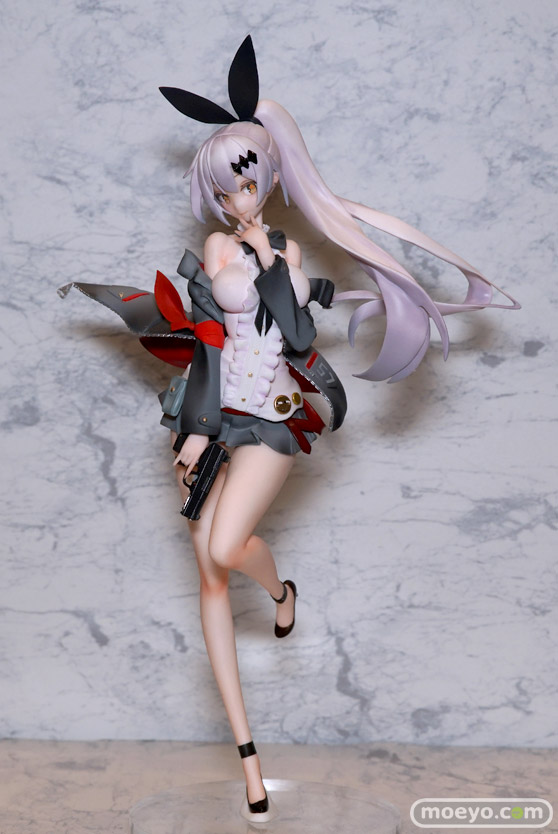 画像　フィギュア　サンプル　レビュー　ワンダーフェスティバル 2020［冬］ エルドラモデル つくりづくえ にわつむり 19