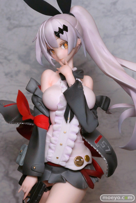 画像　フィギュア　サンプル　レビュー　ワンダーフェスティバル 2020［冬］ エルドラモデル つくりづくえ にわつむり 20