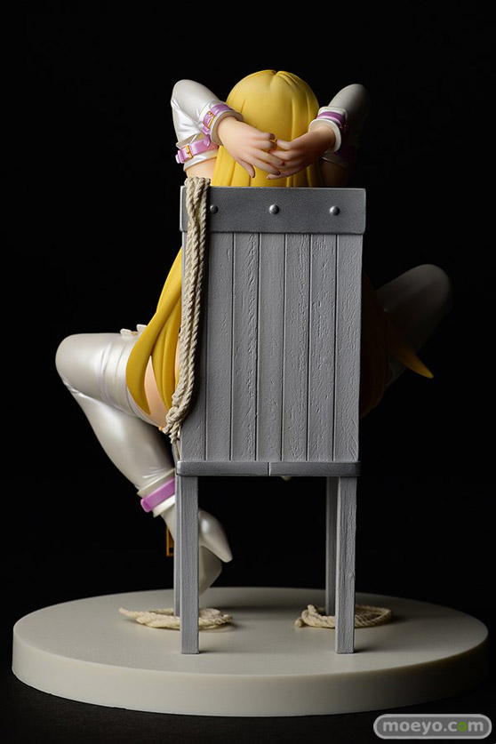 岡山フィギュア・エンジニアリング ナナリーBondage Style!～ボンテージスタイル～FILE3/純白・超限定品 岡山FEスペシャル エロ フィギュア 08