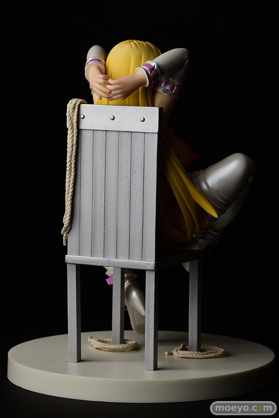 岡山フィギュア・エンジニアリング ナナリーBondage Style!～ボンテージスタイル～FILE3/純白・超限定品 岡山FEスペシャル エロ フィギュア 09
