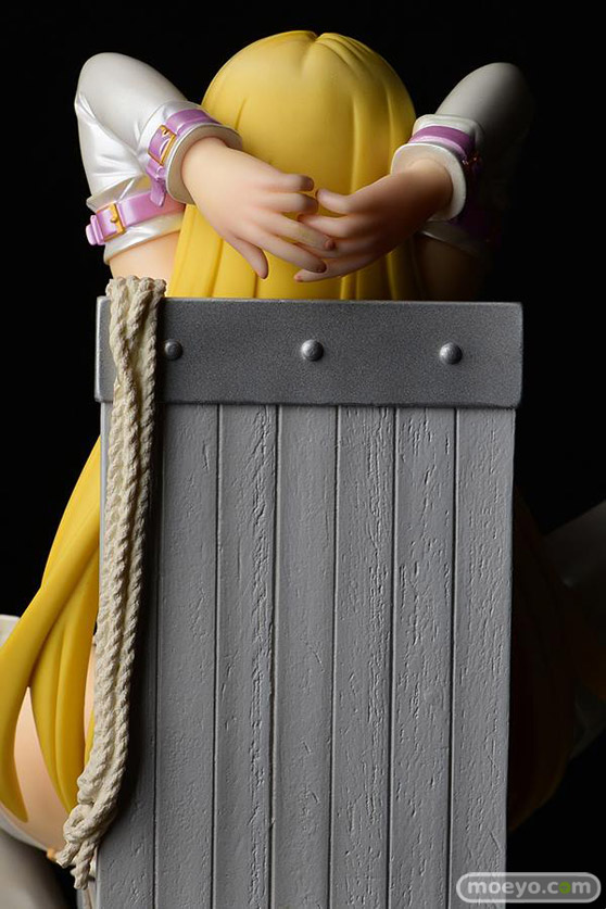 岡山フィギュア・エンジニアリング ナナリーBondage Style!～ボンテージスタイル～FILE3/純白・超限定品 岡山FEスペシャル エロ フィギュア 19