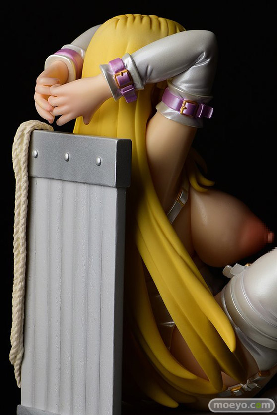 岡山フィギュア・エンジニアリング ナナリーBondage Style!～ボンテージスタイル～FILE3/純白・超限定品 岡山FEスペシャル エロ フィギュア 20