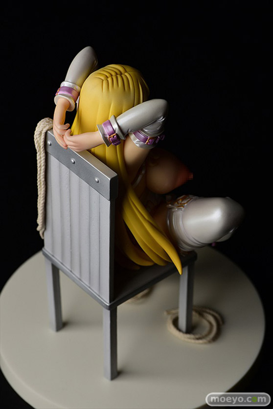 岡山フィギュア・エンジニアリング ナナリーBondage Style!～ボンテージスタイル～FILE3/純白・超限定品 岡山FEスペシャル エロ フィギュア 26