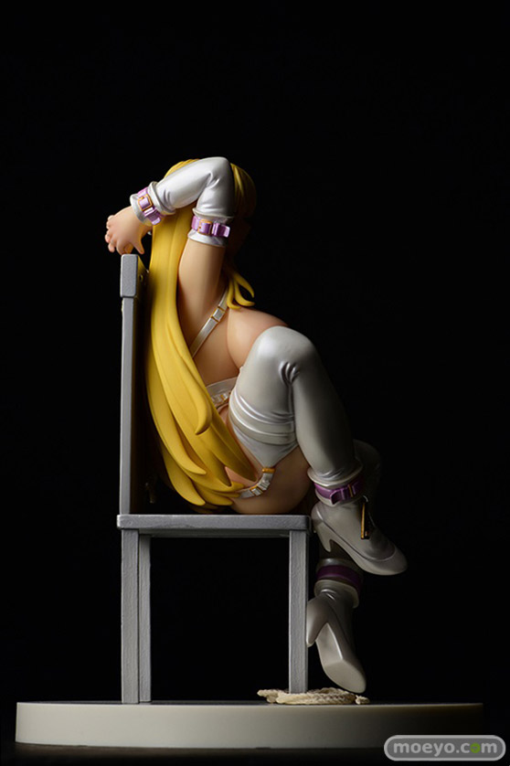 岡山フィギュア・エンジニアリング ナナリーBondage Style!～ボンテージスタイル～FILE3/純白・超限定品 岡山FEスペシャル エロ フィギュア 27