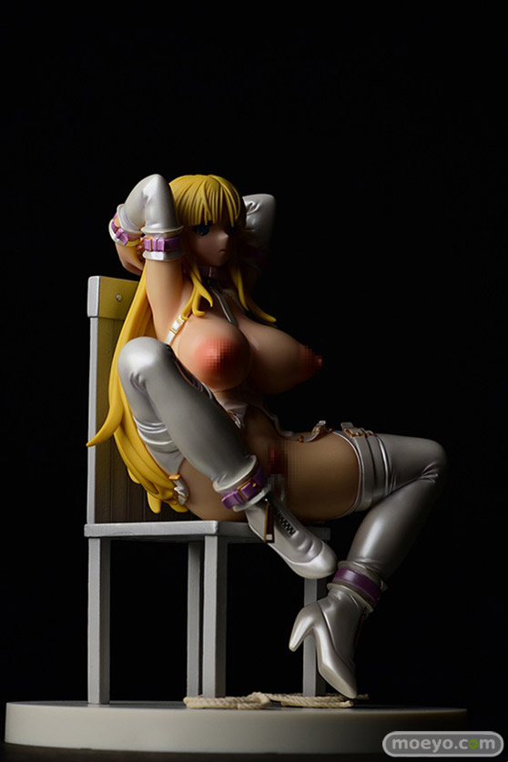 岡山フィギュア・エンジニアリング ナナリーBondage Style!～ボンテージスタイル～FILE3/純白・超限定品 岡山FEスペシャル エロ フィギュア 28