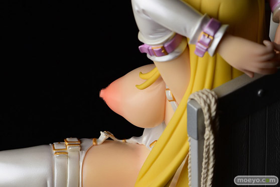 岡山フィギュア・エンジニアリング ナナリーBondage Style!～ボンテージスタイル～FILE3/純白・超限定品 岡山FEスペシャル エロ フィギュア 42