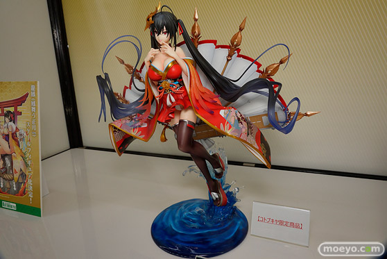 コトブキヤ アズールレーン 大鳳  みしま フィギュア 03