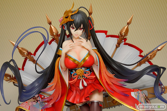 コトブキヤ アズールレーン 大鳳  みしま フィギュア 04