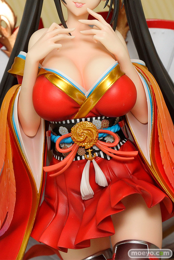 コトブキヤ アズールレーン 大鳳  みしま フィギュア 06