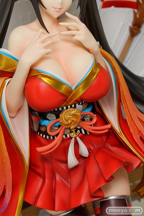 コトブキヤ アズールレーン 大鳳  みしま フィギュア 07