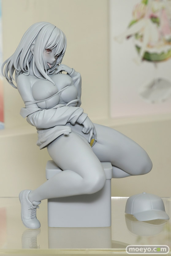 ネイティブ 雨宮なつみ けけもつ デイラ フィギュア エロ ワンダーフェスティバル 2020［冬］ 02