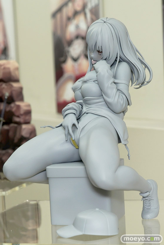 ネイティブ 雨宮なつみ けけもつ デイラ フィギュア エロ ワンダーフェスティバル 2020［冬］ 05