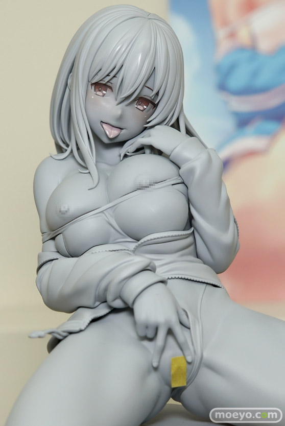 ネイティブ 雨宮なつみ けけもつ デイラ フィギュア エロ ワンダーフェスティバル 2020［冬］ 06